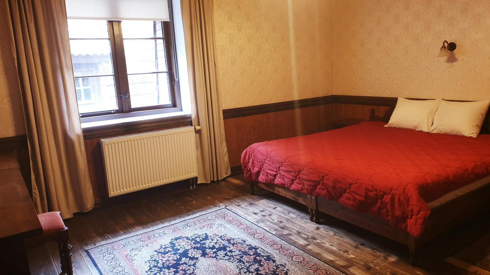Hotel St. Peterburg Parnawa
