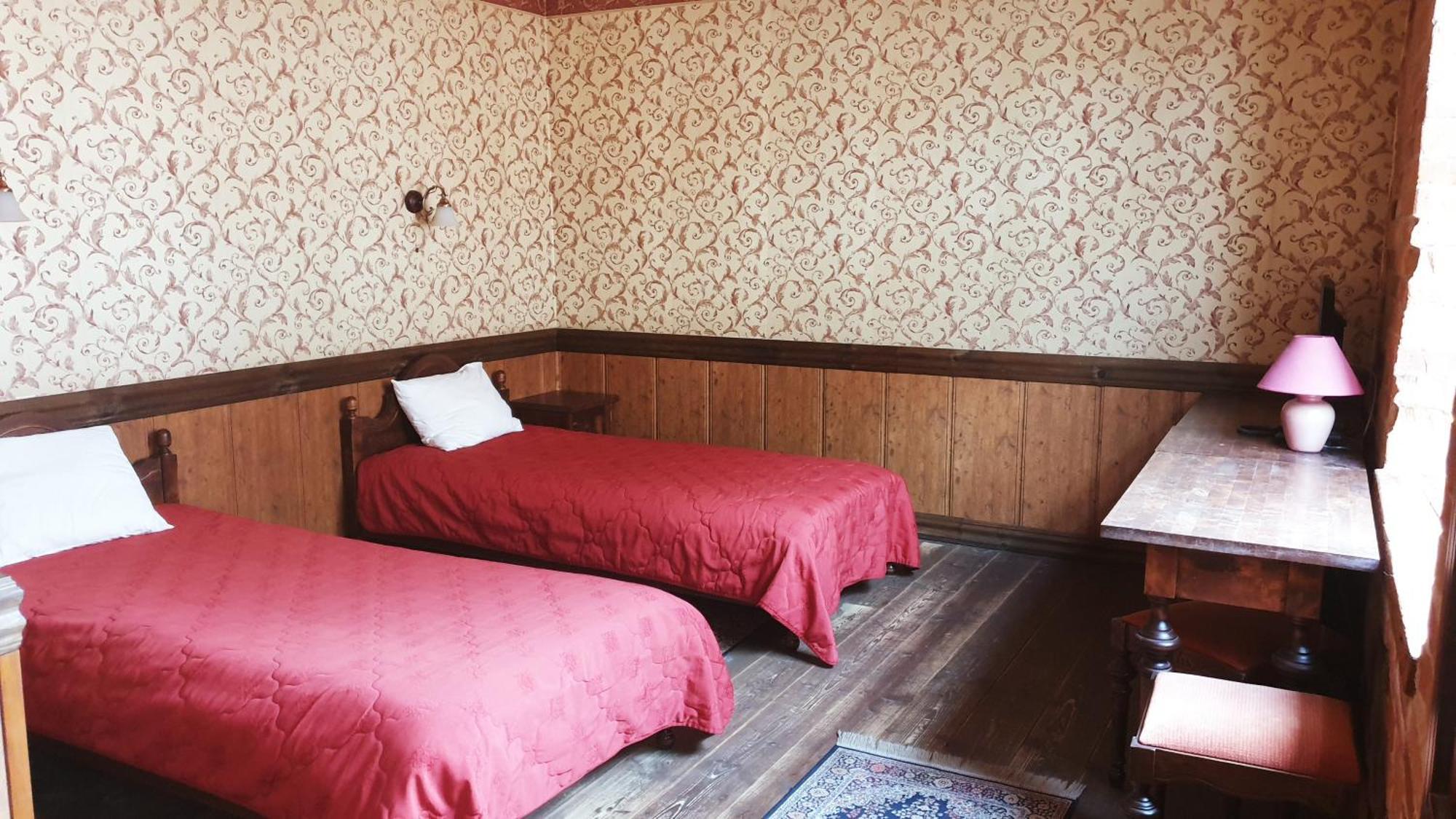 Hotel St. Peterburg Parnawa