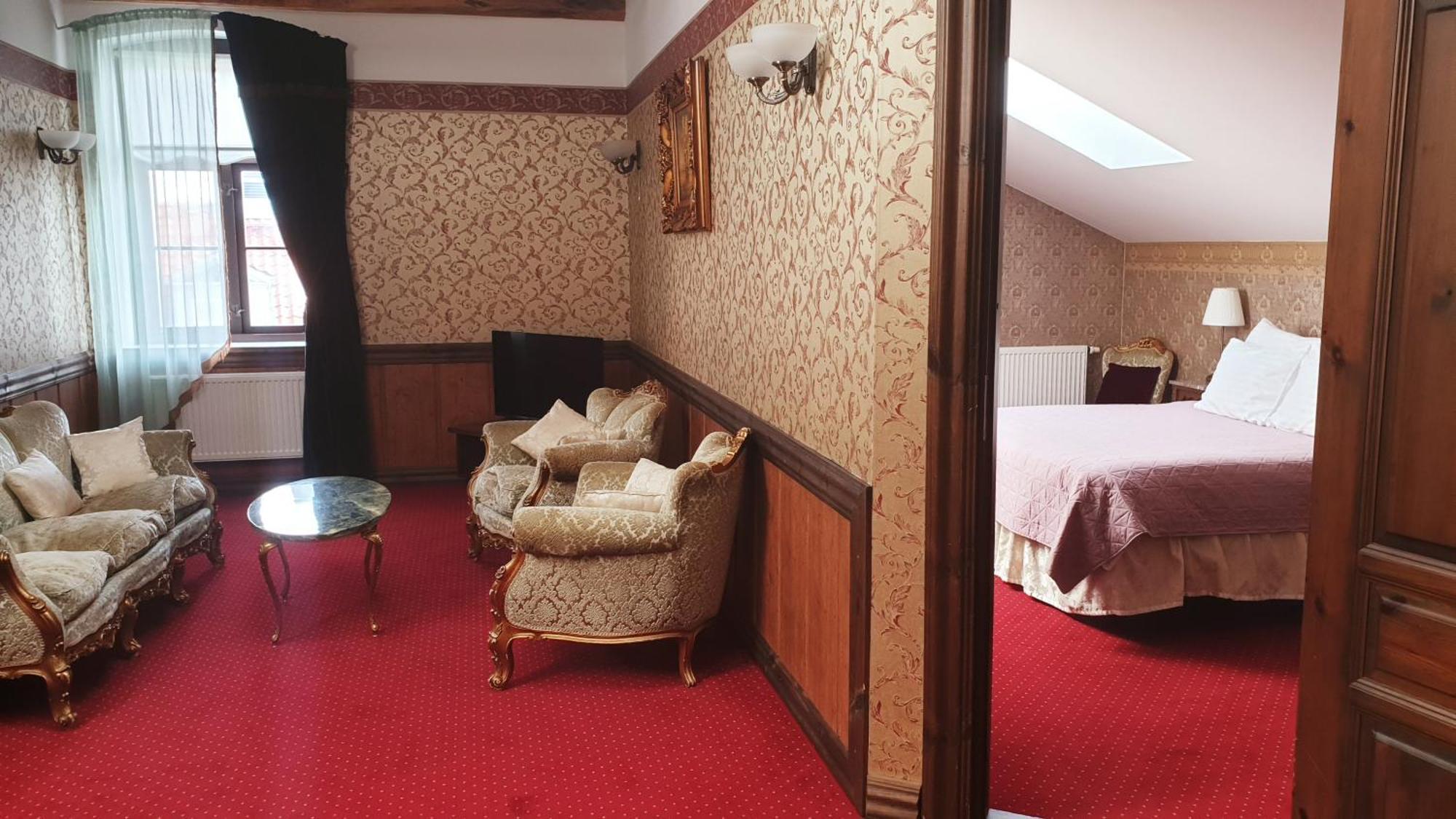 Hotel St. Peterburg